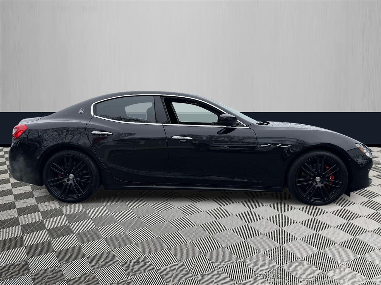 Maserati Ghibli S Q4 3.0L 2018