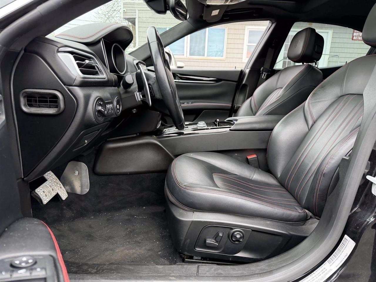 Maserati Ghibli S Q4 3.0L 2018