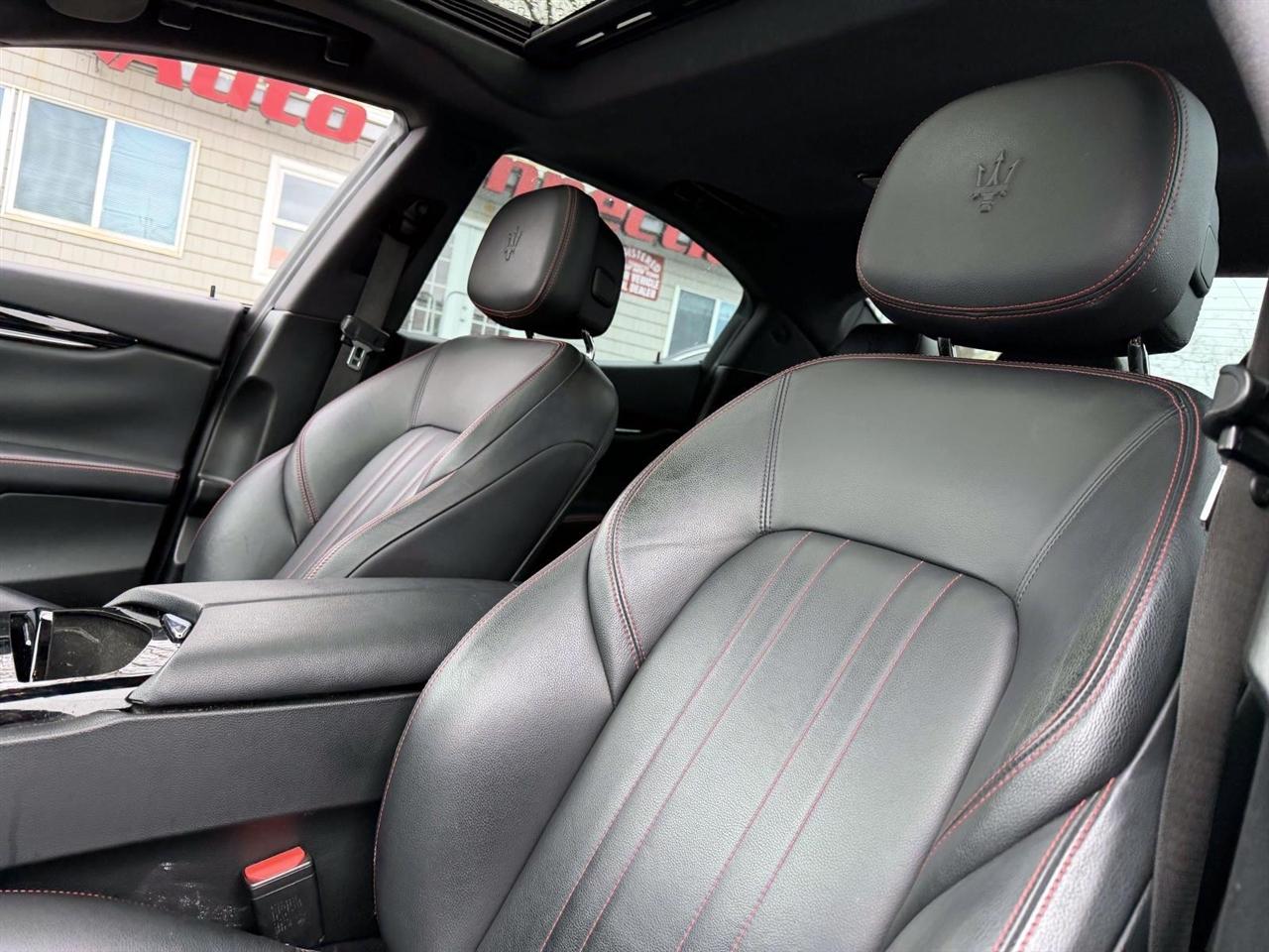 Maserati Ghibli S Q4 3.0L 2018