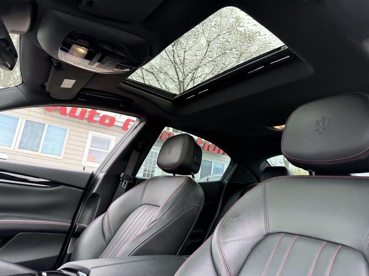 Maserati Ghibli S Q4 3.0L 2018