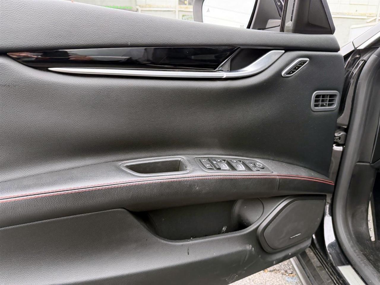 Maserati Ghibli S Q4 3.0L 2018