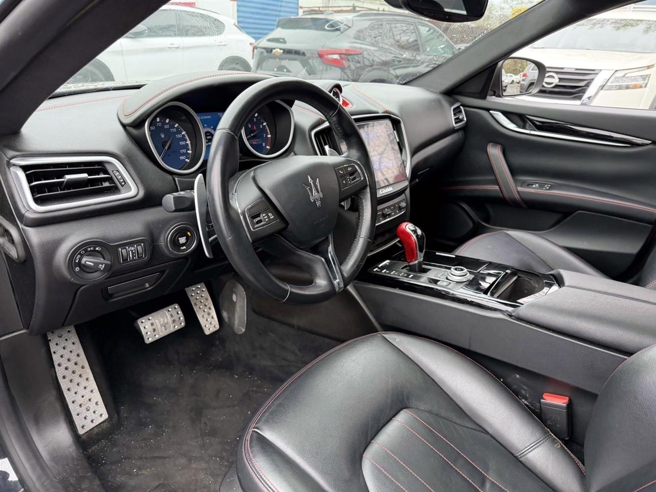 Maserati Ghibli S Q4 3.0L 2018