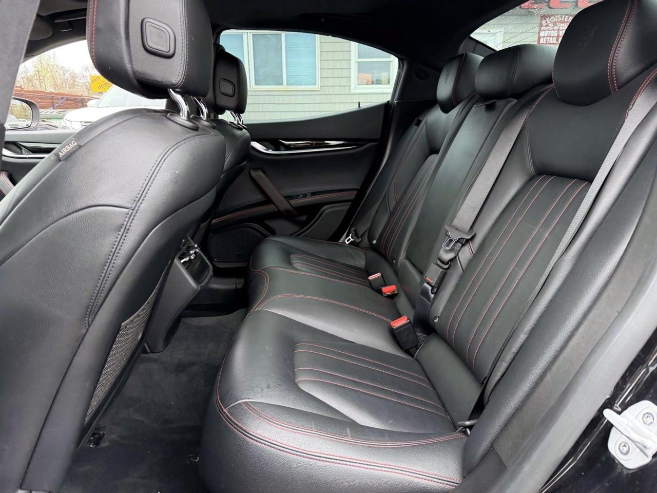 Maserati Ghibli S Q4 3.0L 2018