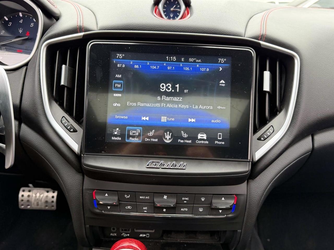 Maserati Ghibli S Q4 3.0L 2018