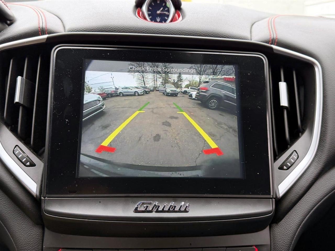 Maserati Ghibli S Q4 3.0L 2018