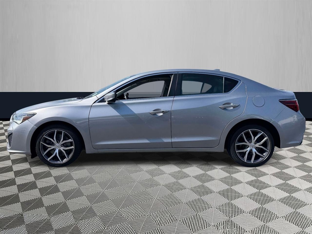 Acura ILX Sedan w/Technology Pkg 2019