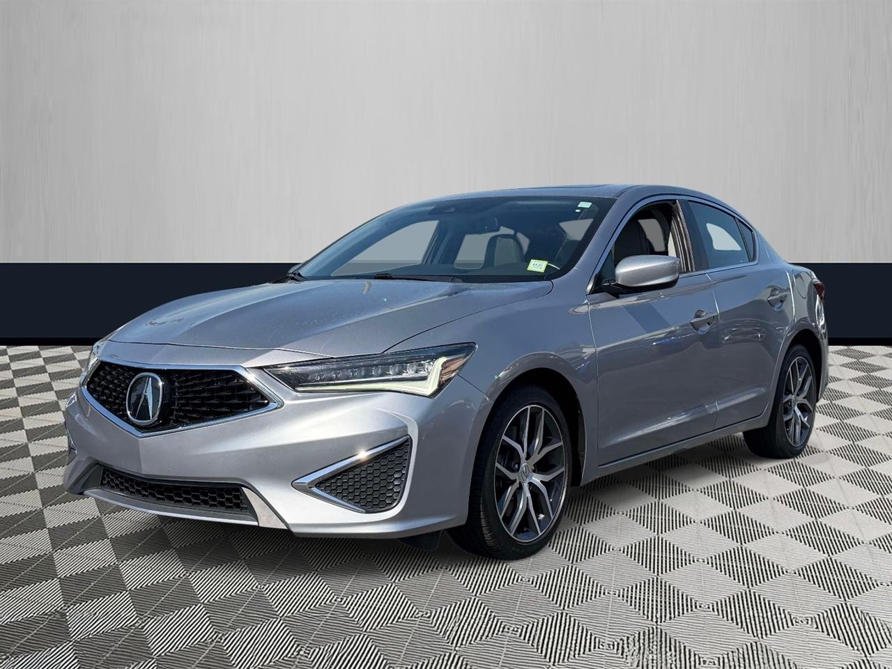 Acura ILX Sedan w/Technology Pkg 2019