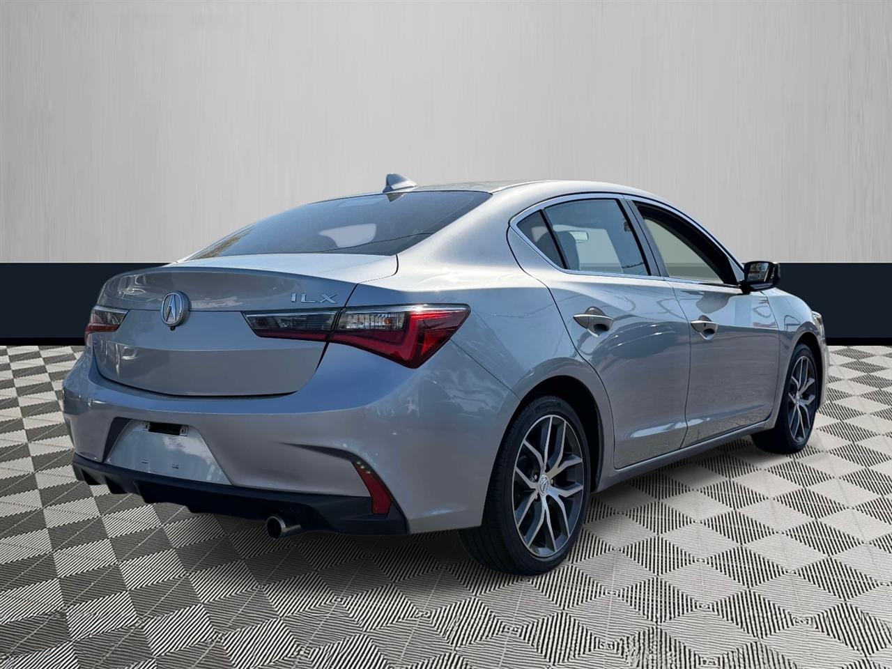 Acura ILX Sedan w/Technology Pkg 2019