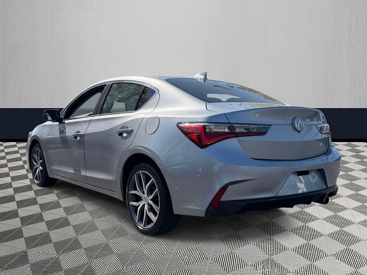 Acura ILX Sedan w/Technology Pkg 2019