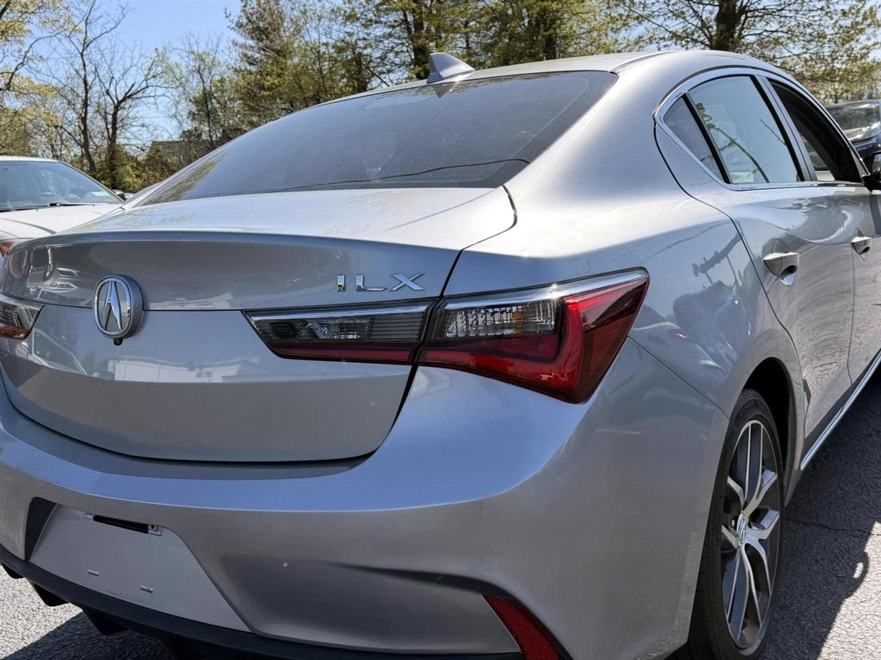 Acura ILX Sedan w/Technology Pkg 2019