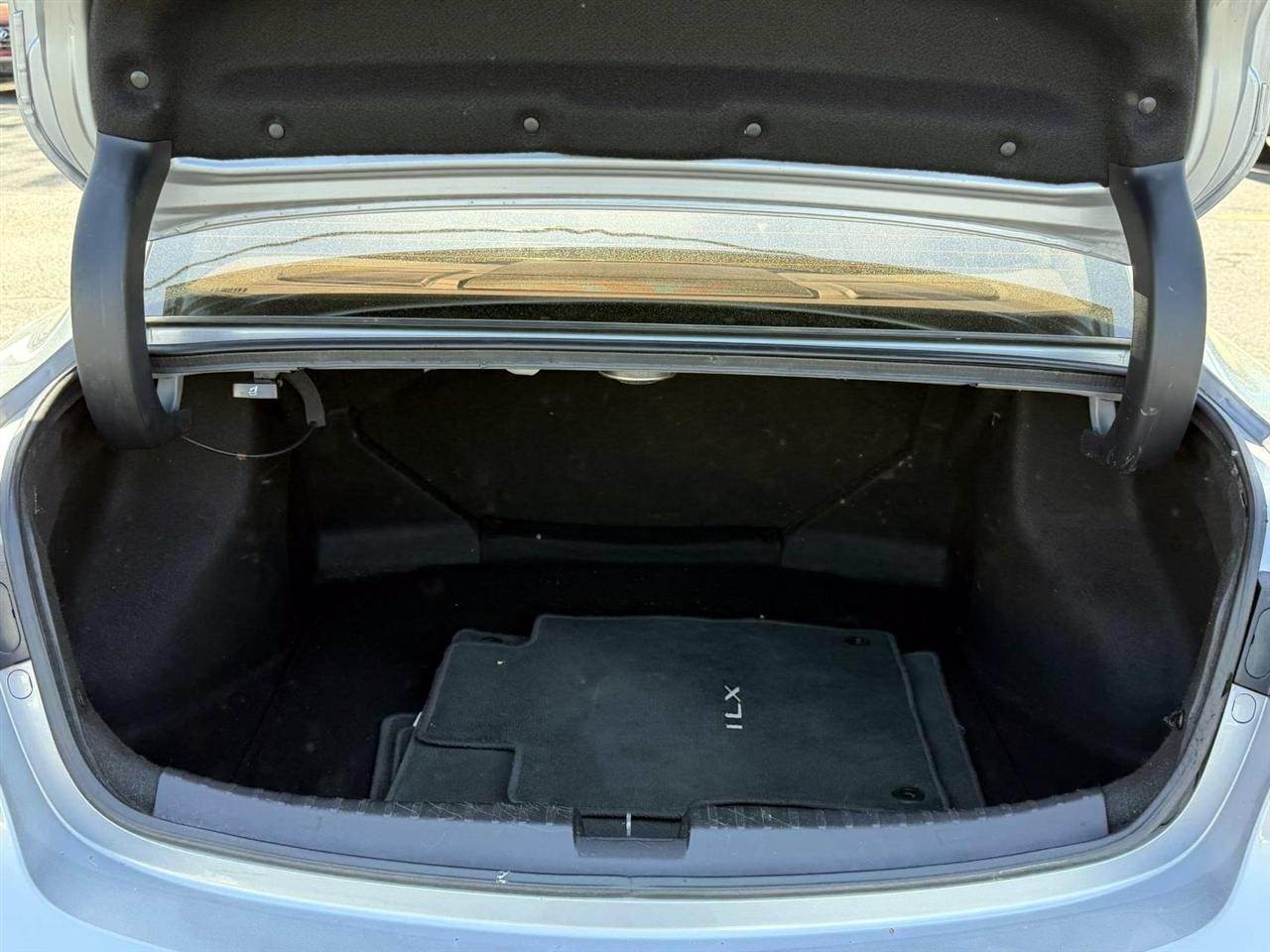 Acura ILX Sedan w/Technology Pkg 2019