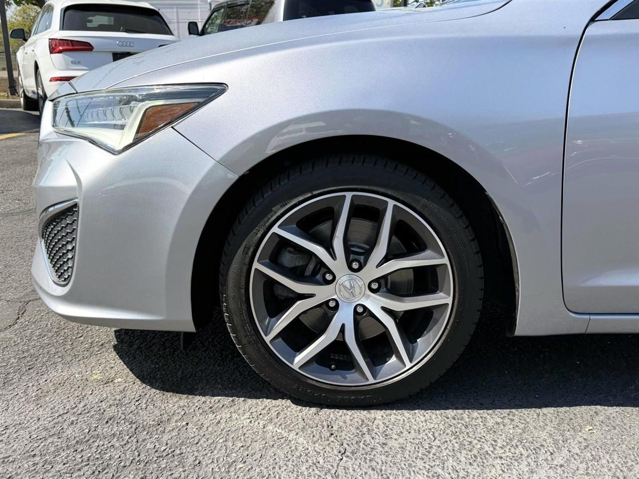 Acura ILX Sedan w/Technology Pkg 2019