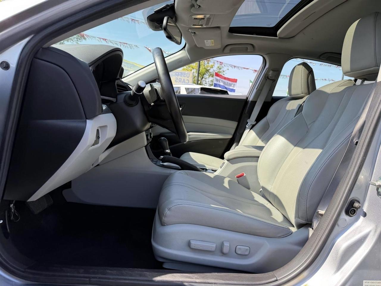 Acura ILX Sedan w/Technology Pkg 2019