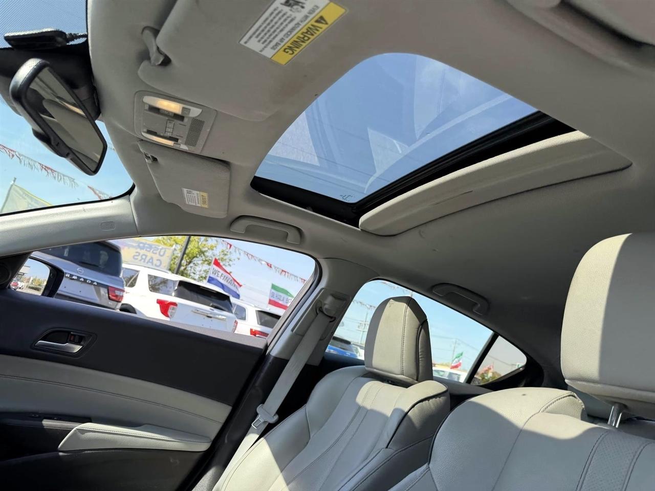 Acura ILX Sedan w/Technology Pkg 2019