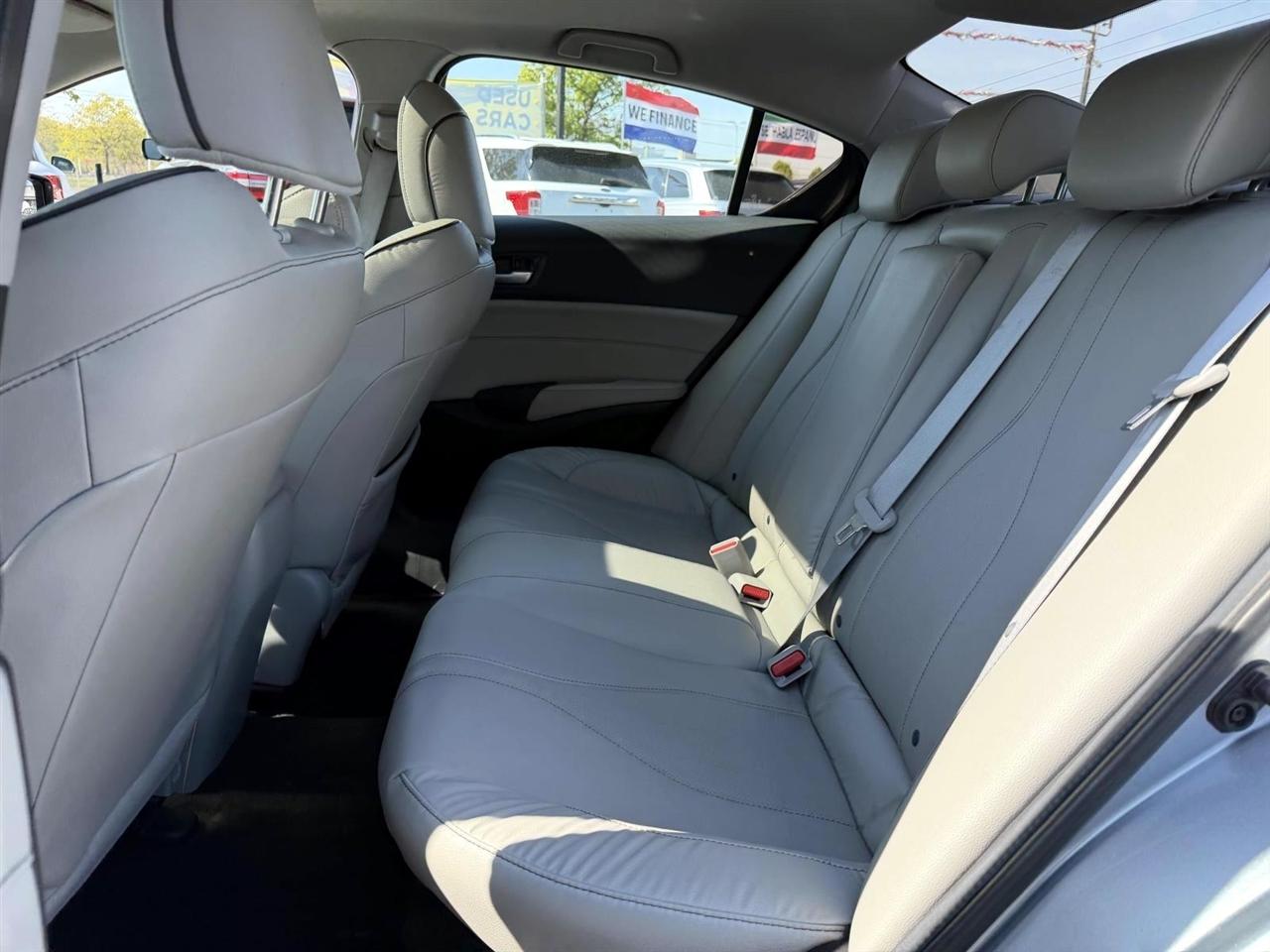 Acura ILX Sedan w/Technology Pkg 2019