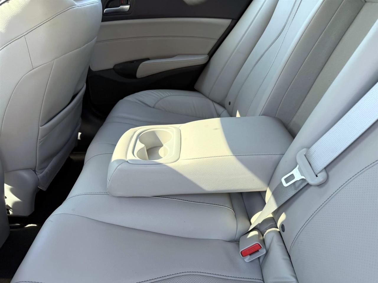 Acura ILX Sedan w/Technology Pkg 2019