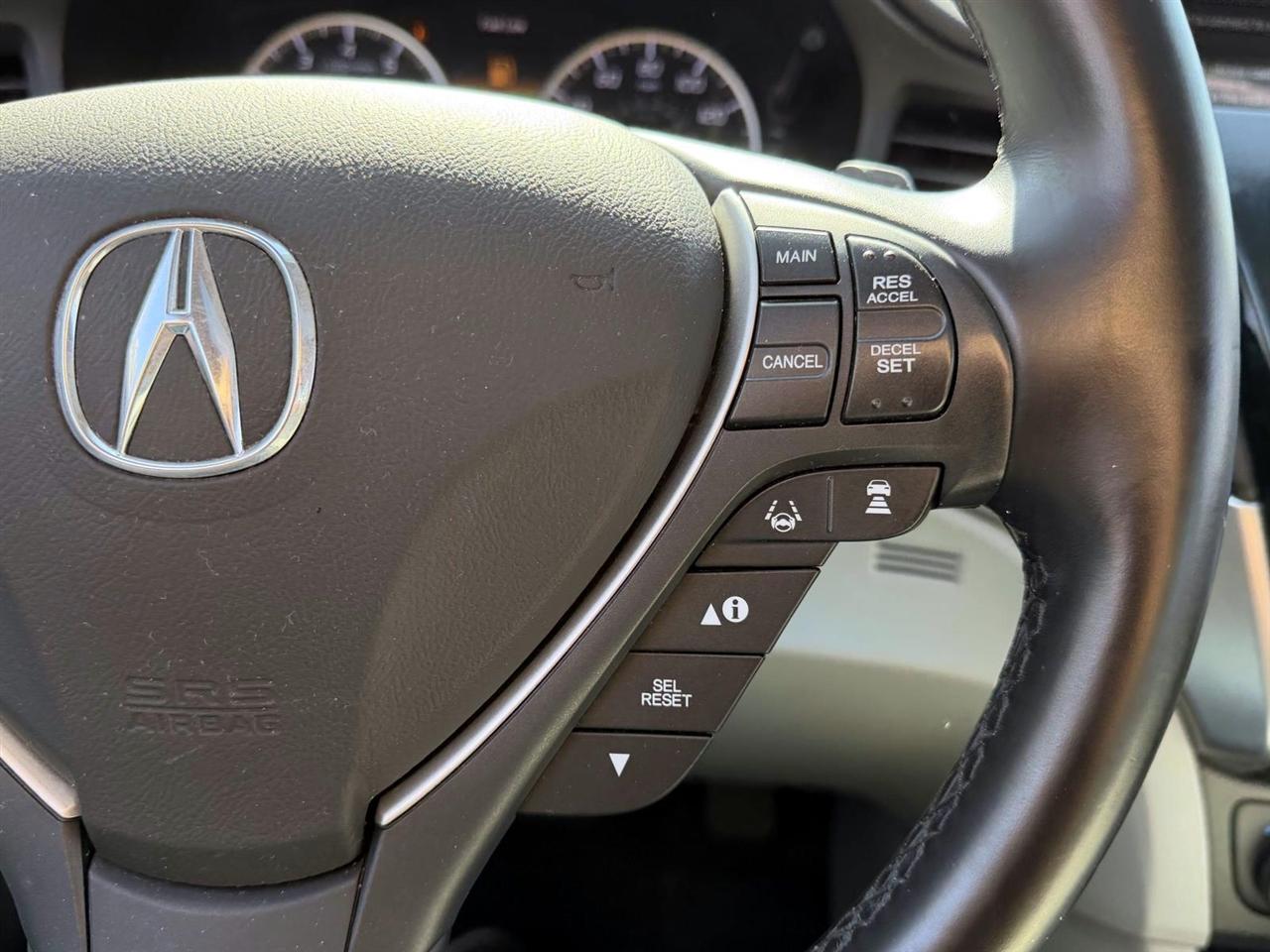 Acura ILX Sedan w/Technology Pkg 2019
