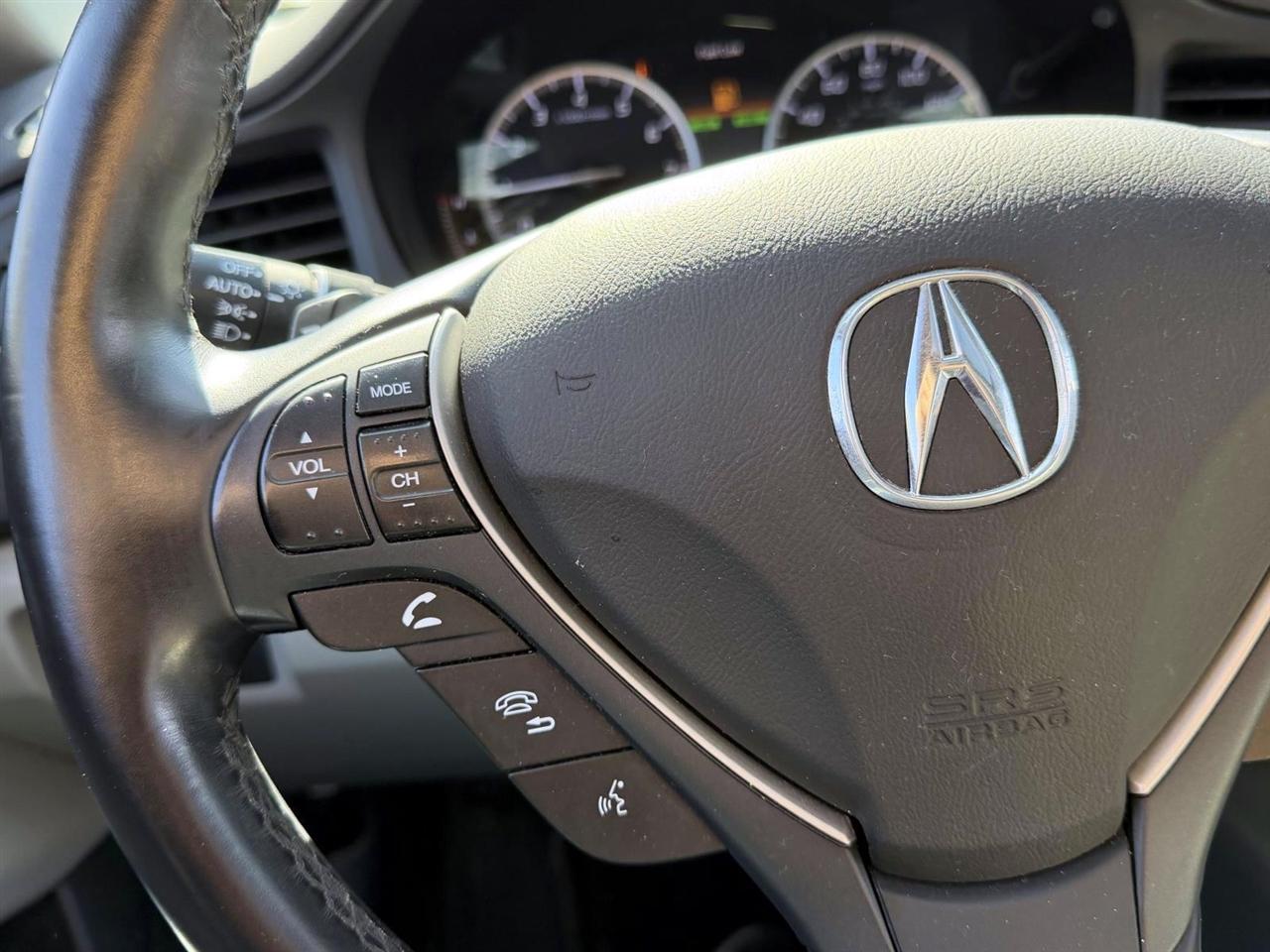 Acura ILX Sedan w/Technology Pkg 2019