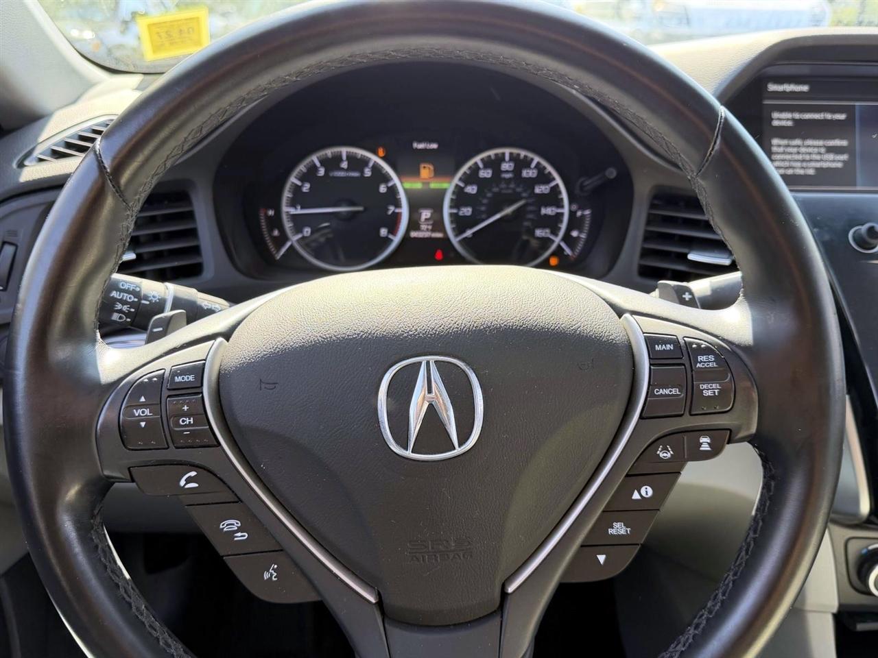 Acura ILX Sedan w/Technology Pkg 2019