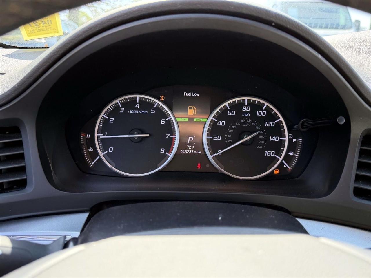 Acura ILX Sedan w/Technology Pkg 2019