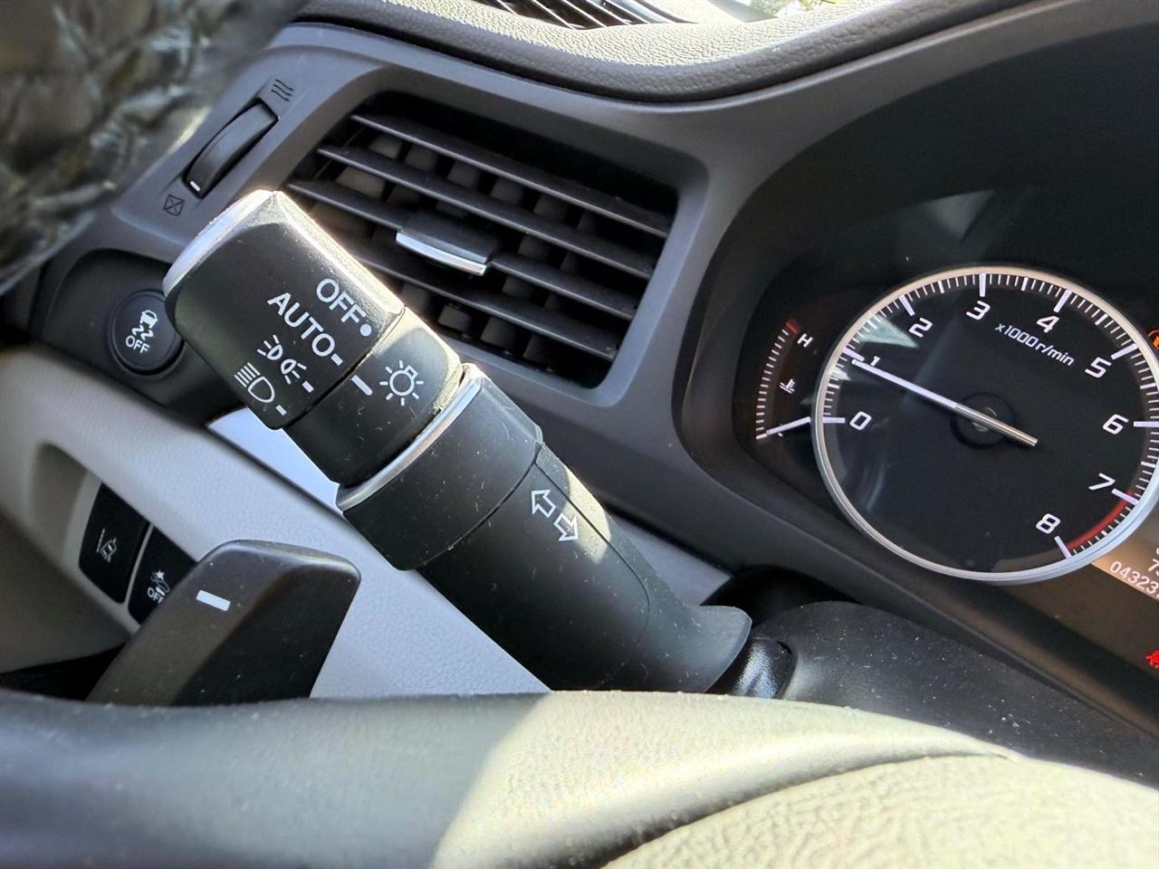 Acura ILX Sedan w/Technology Pkg 2019