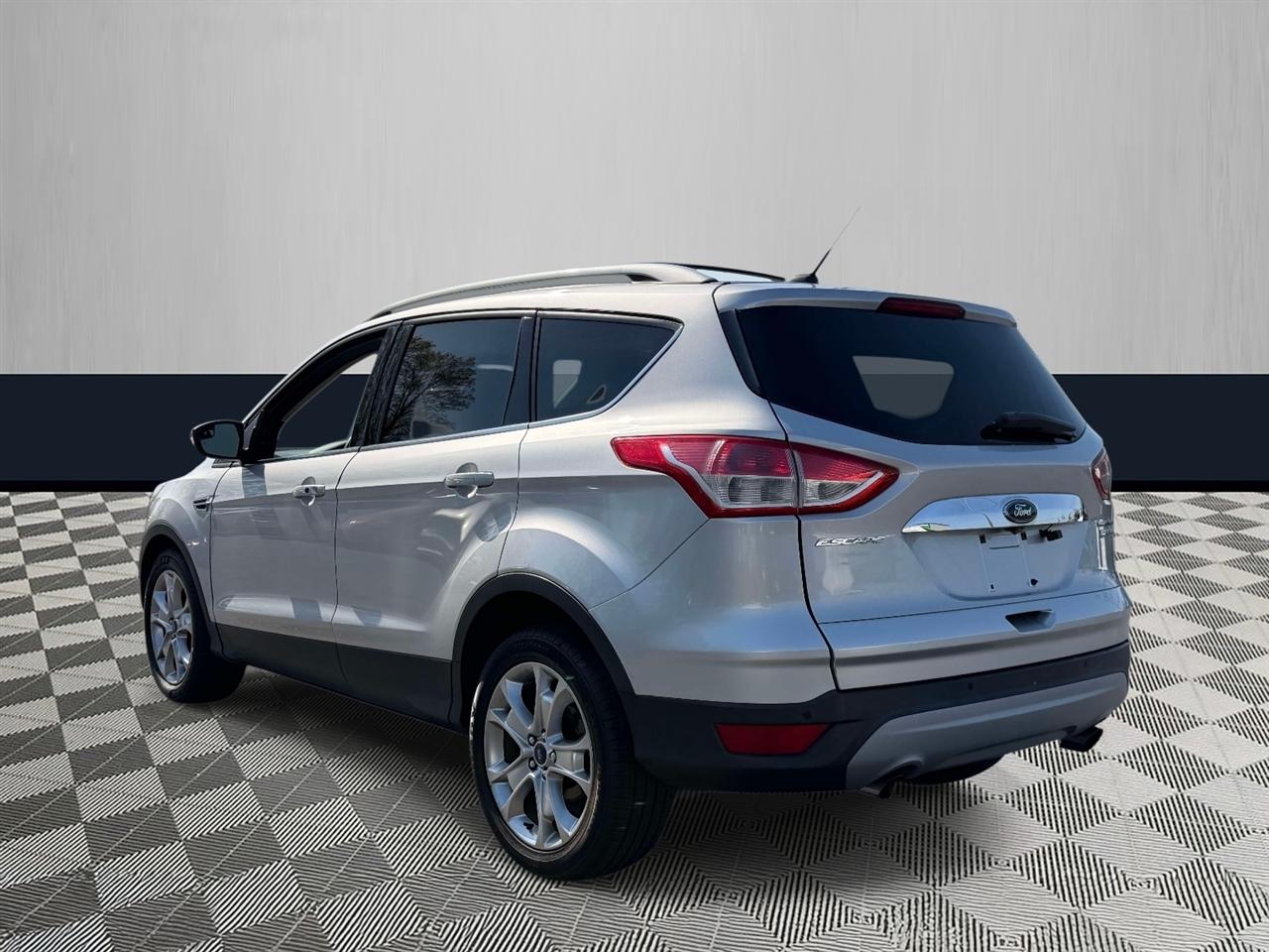 Ford Escape FWD 4dr Titanium 2014
