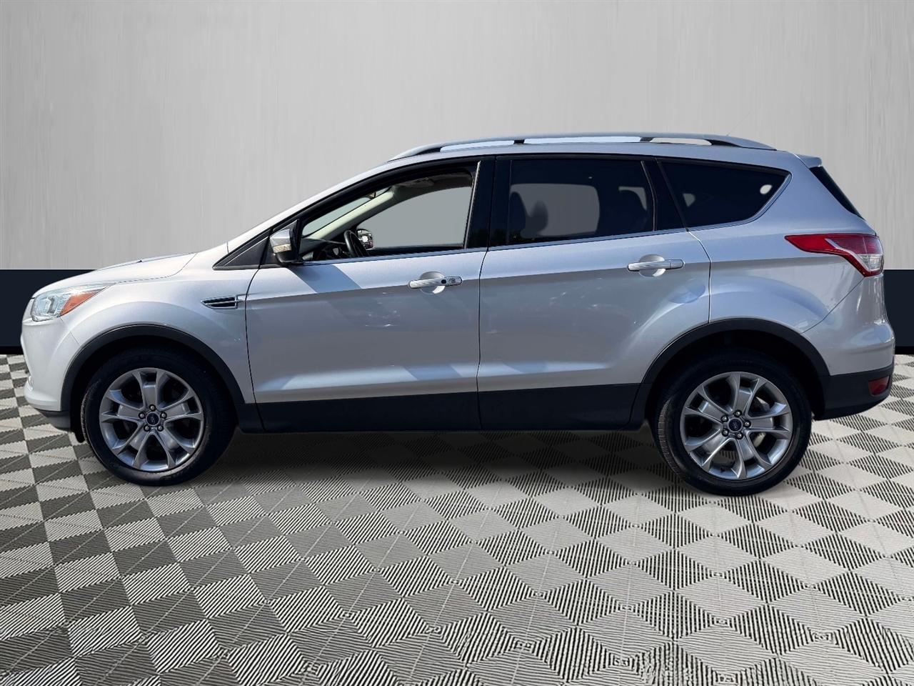 Ford Escape FWD 4dr Titanium 2014