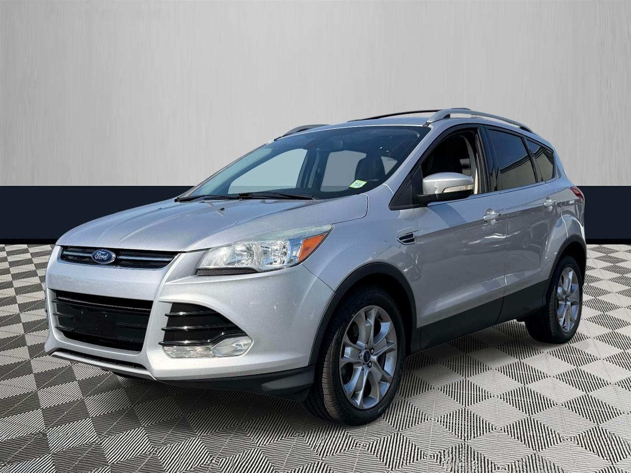 Ford Escape FWD 4dr Titanium 2014