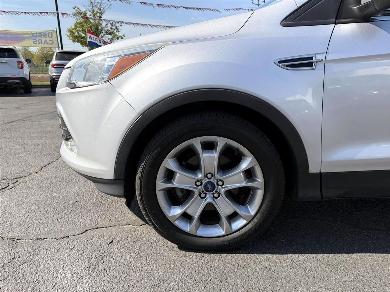 Ford Escape FWD 4dr Titanium 2014