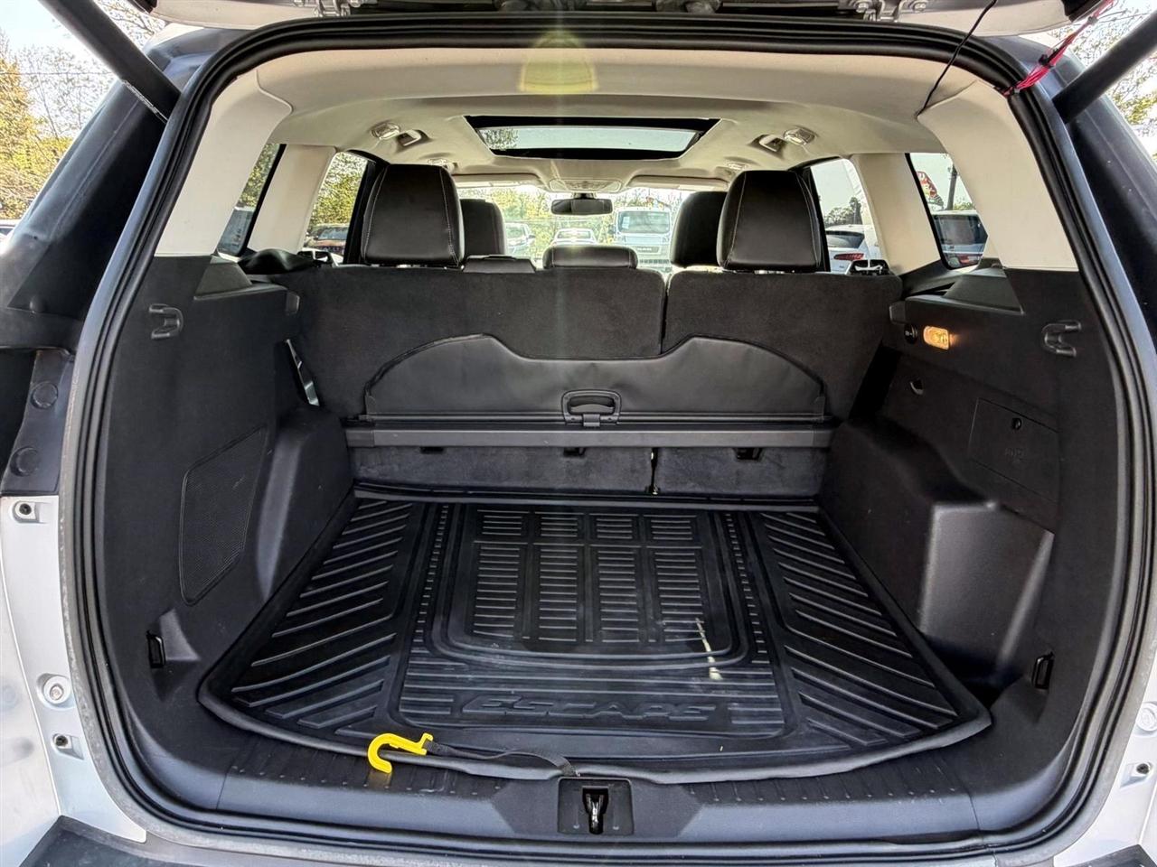 Ford Escape FWD 4dr Titanium 2014