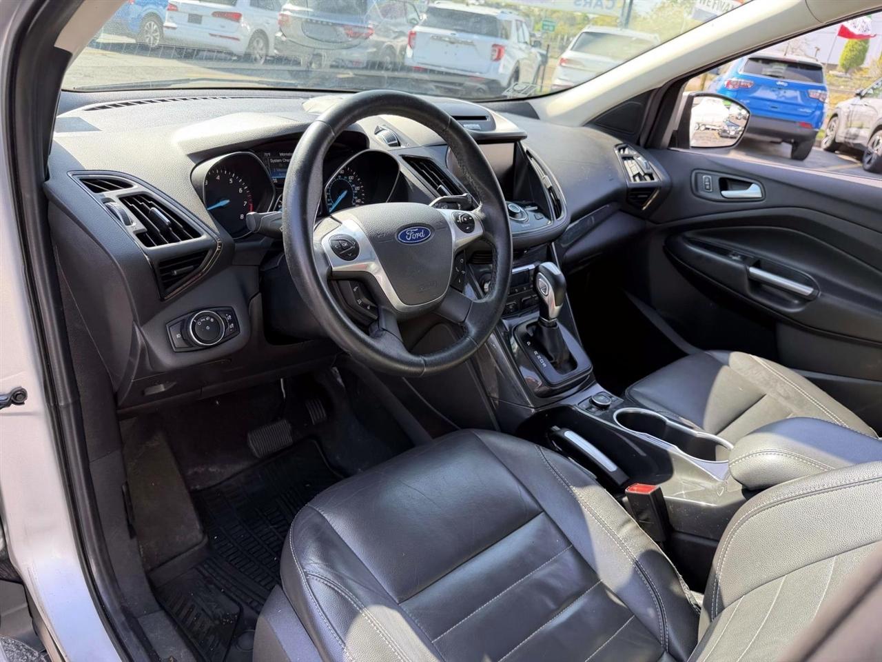 Ford Escape FWD 4dr Titanium 2014