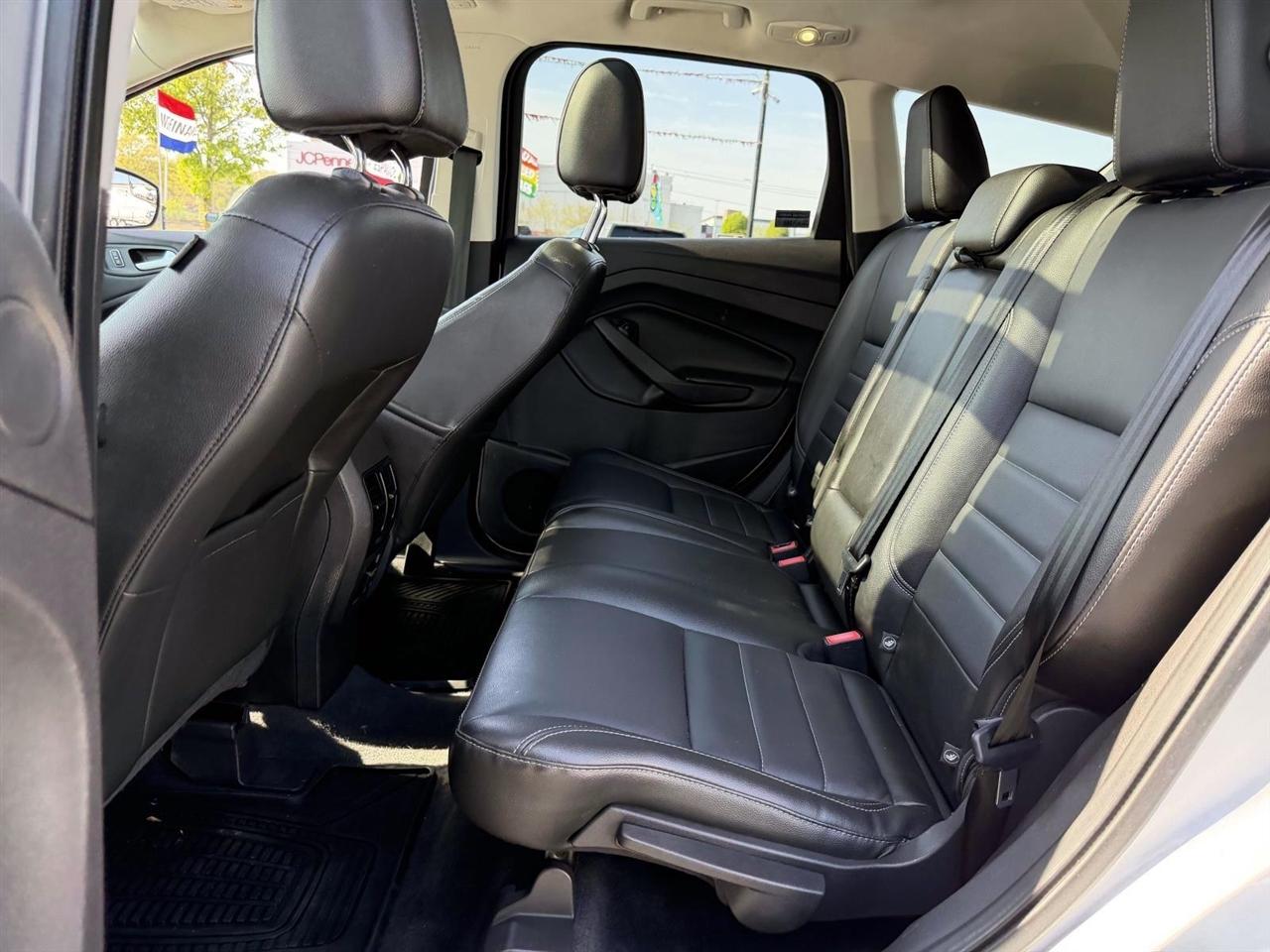 Ford Escape FWD 4dr Titanium 2014