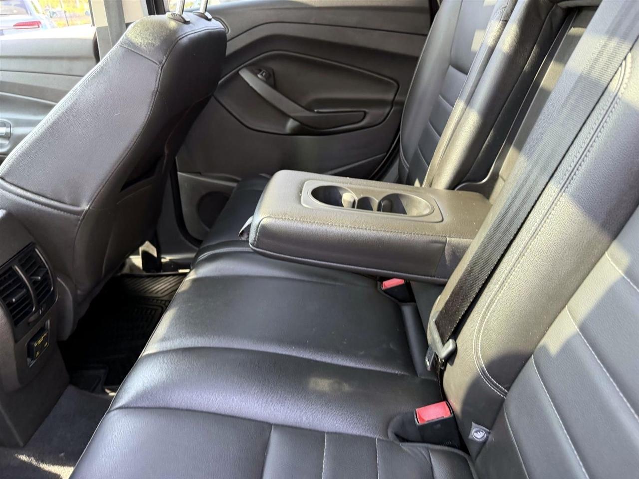 Ford Escape FWD 4dr Titanium 2014
