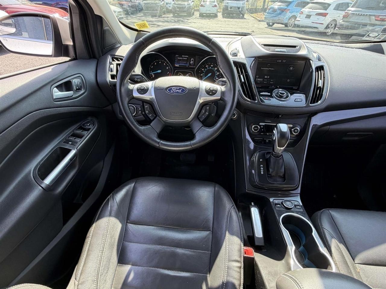 Ford Escape FWD 4dr Titanium 2014