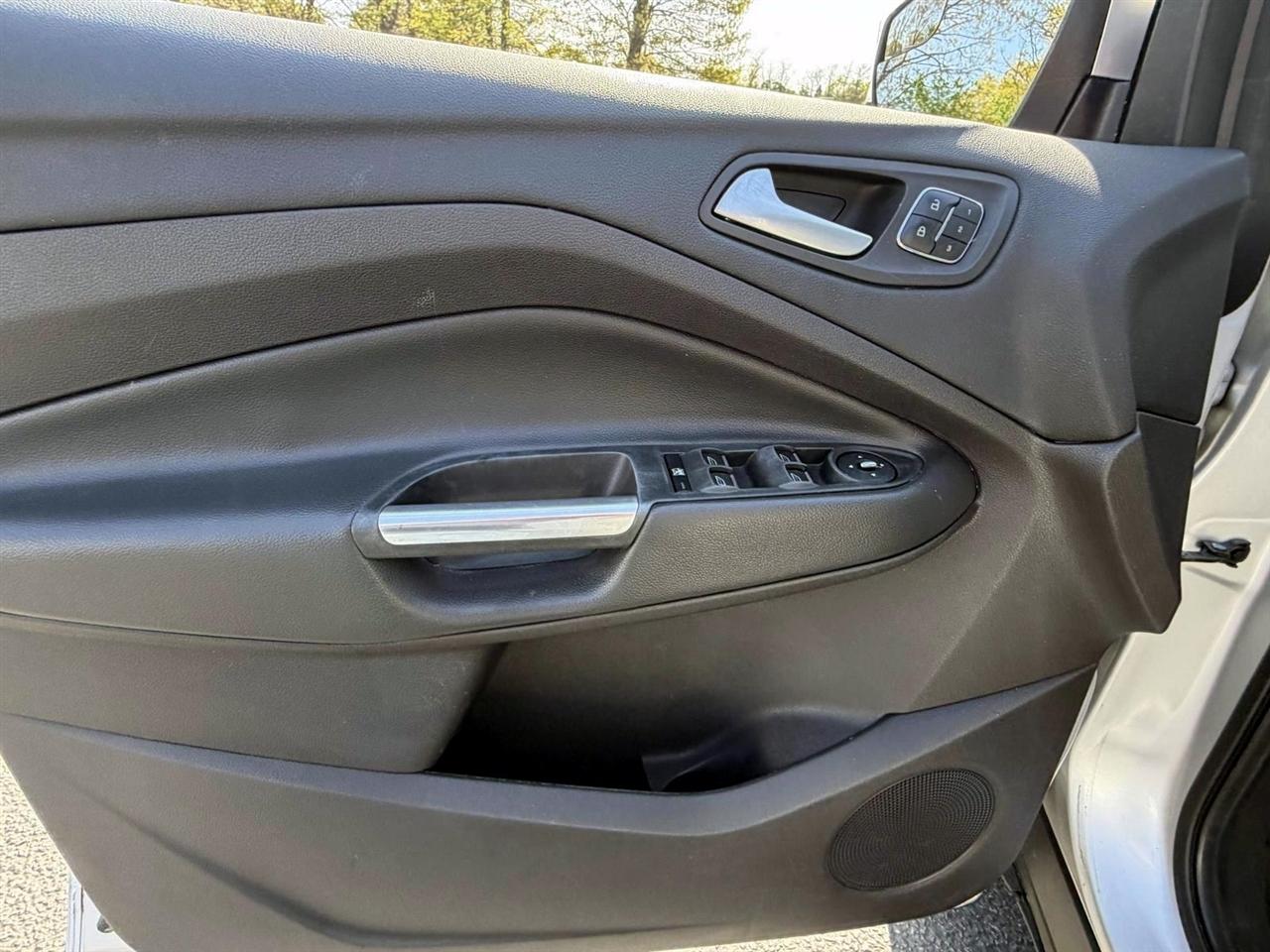 Ford Escape FWD 4dr Titanium 2014