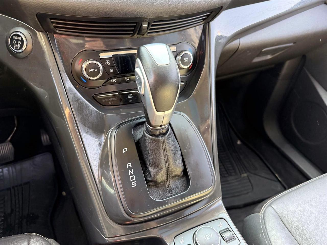 Ford Escape FWD 4dr Titanium 2014