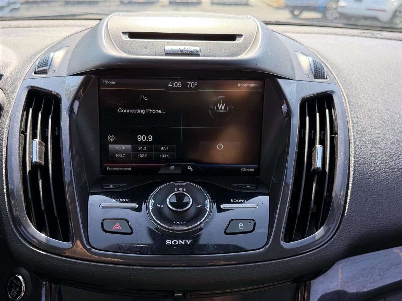 Ford Escape FWD 4dr Titanium 2014