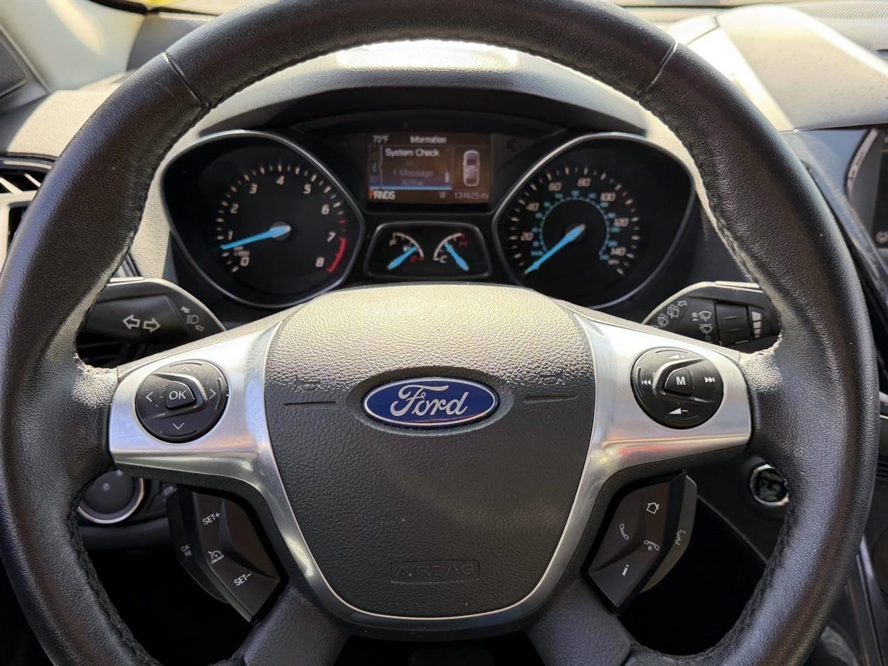 Ford Escape FWD 4dr Titanium 2014