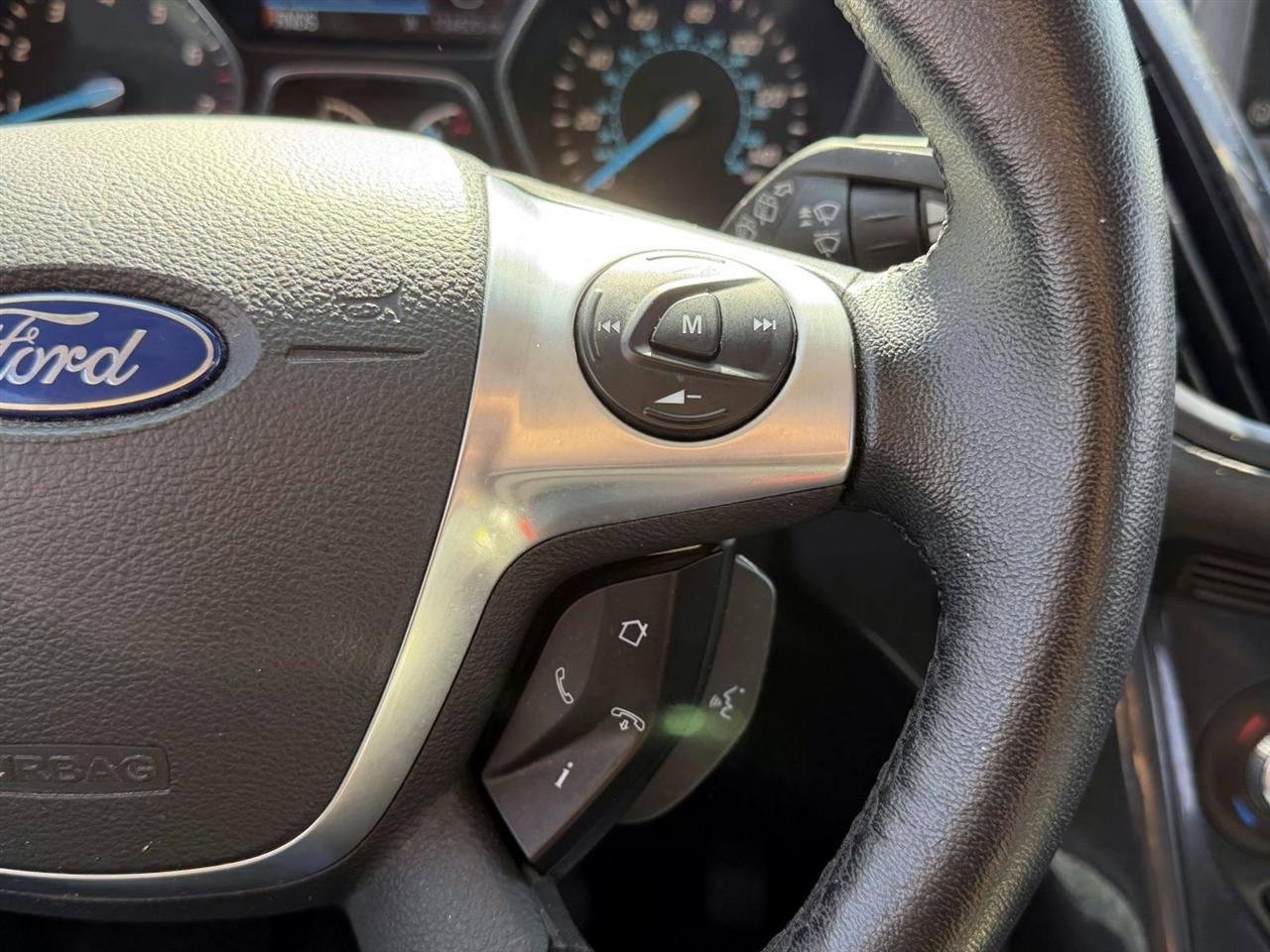 Ford Escape FWD 4dr Titanium 2014