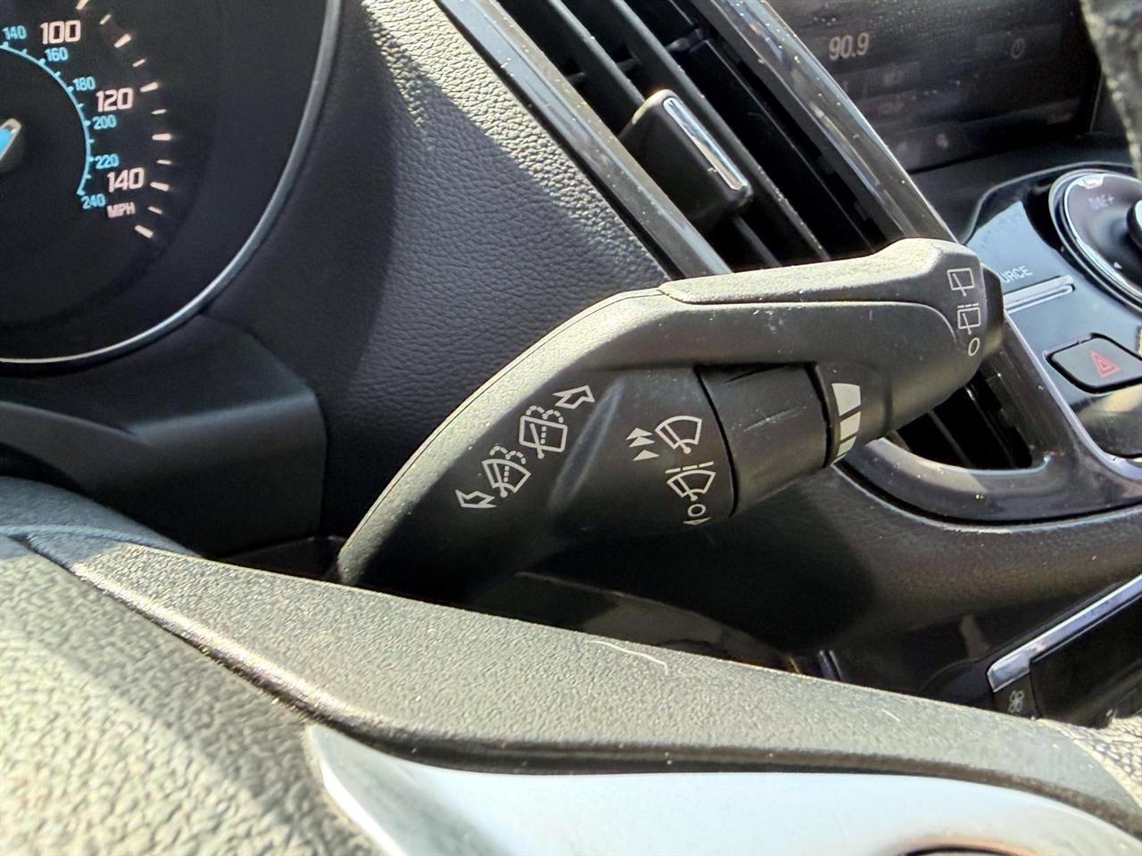 Ford Escape FWD 4dr Titanium 2014