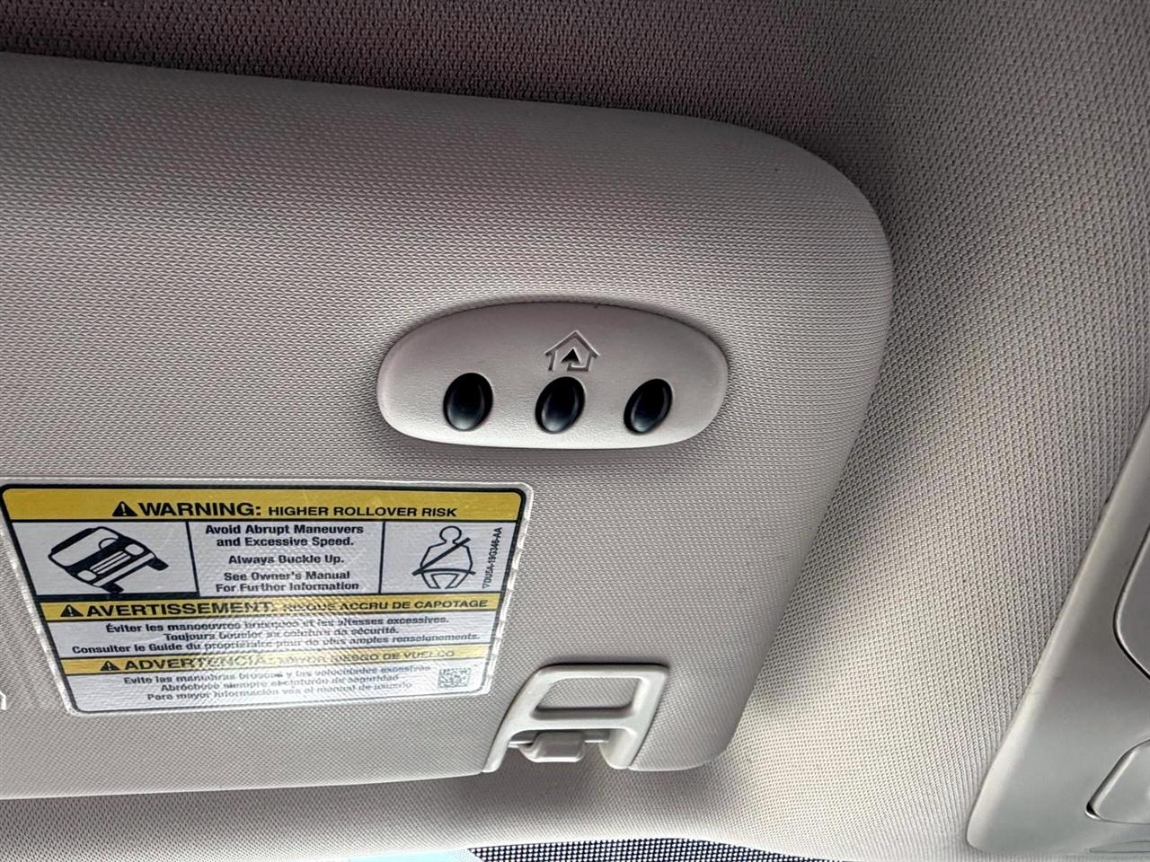 Ford Escape FWD 4dr Titanium 2014