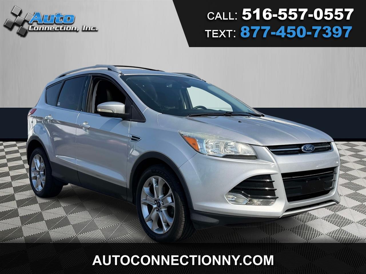 Ford Escape FWD 4dr Titanium 2014