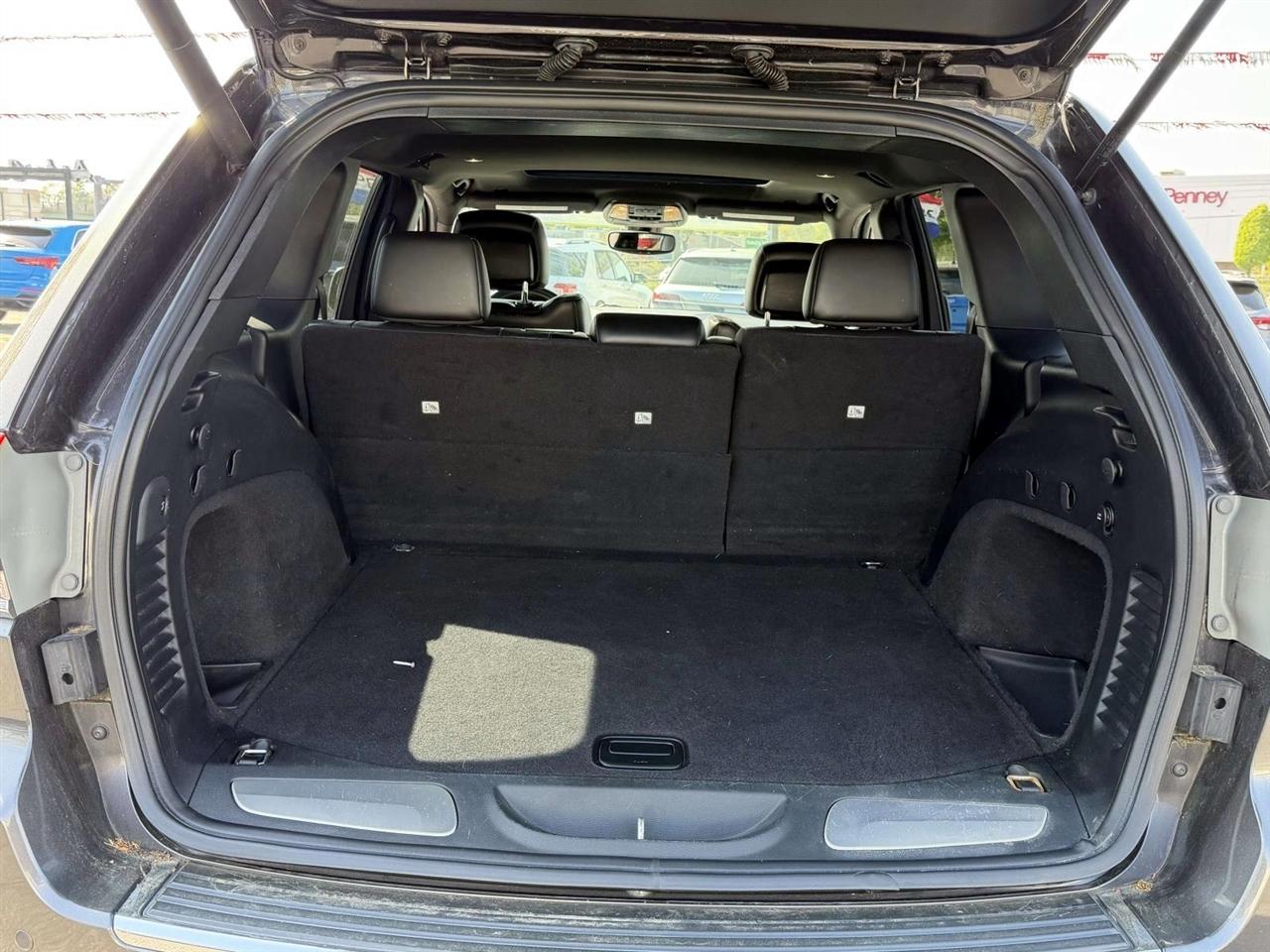 Jeep Grand Cherokee Limited 4x4 2018