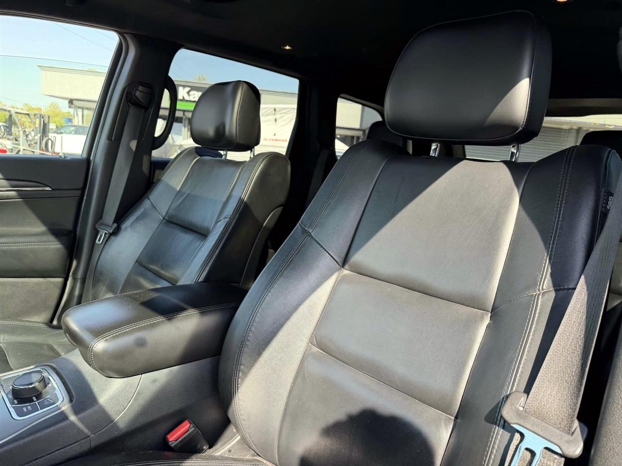 Jeep Grand Cherokee Limited 4x4 2018