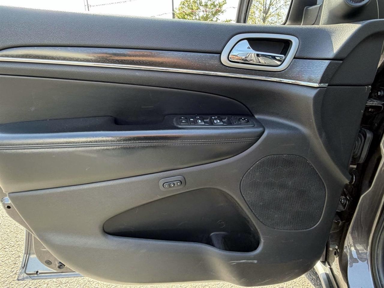 Jeep Grand Cherokee Limited 4x4 2018