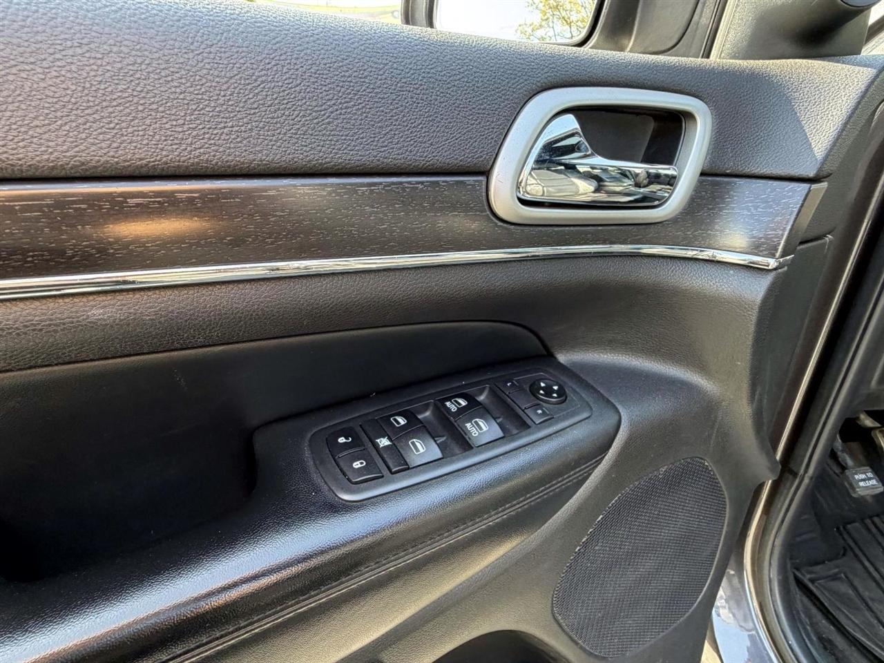 Jeep Grand Cherokee Limited 4x4 2018