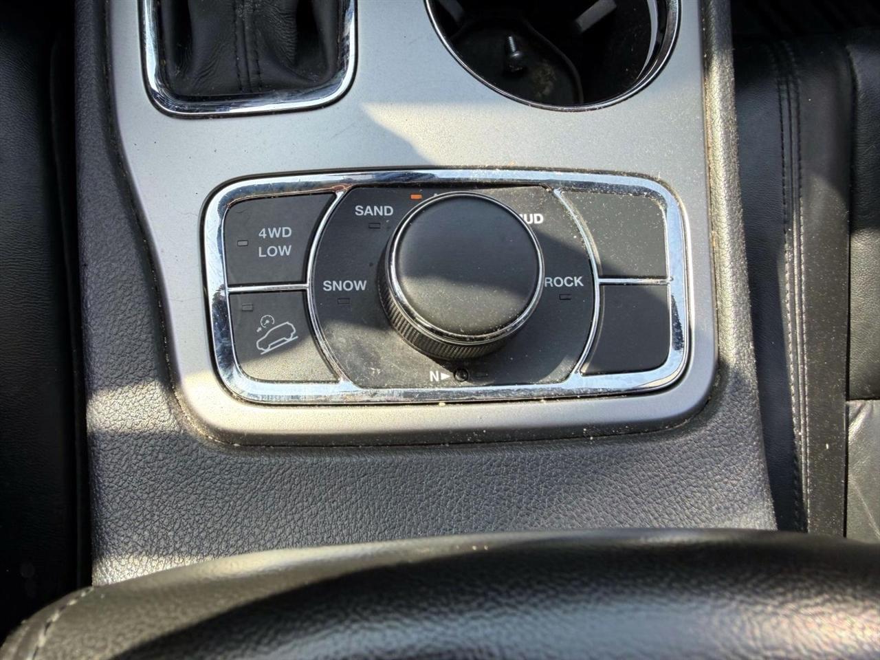 Jeep Grand Cherokee Limited 4x4 2018