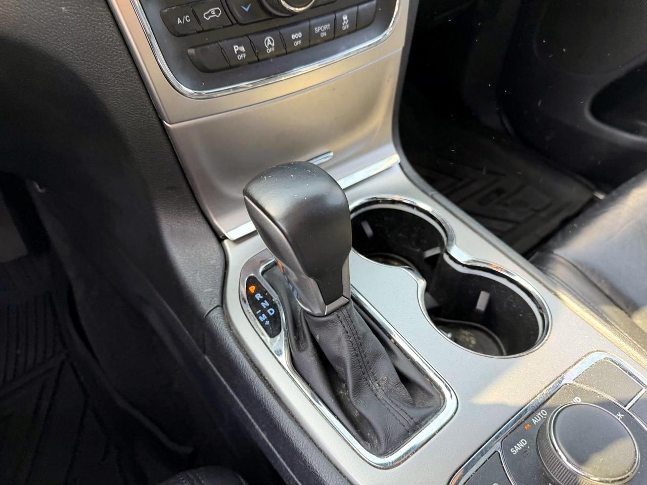Jeep Grand Cherokee Limited 4x4 2018
