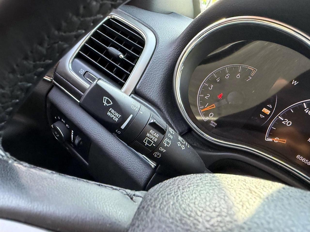 Jeep Grand Cherokee Limited 4x4 2018