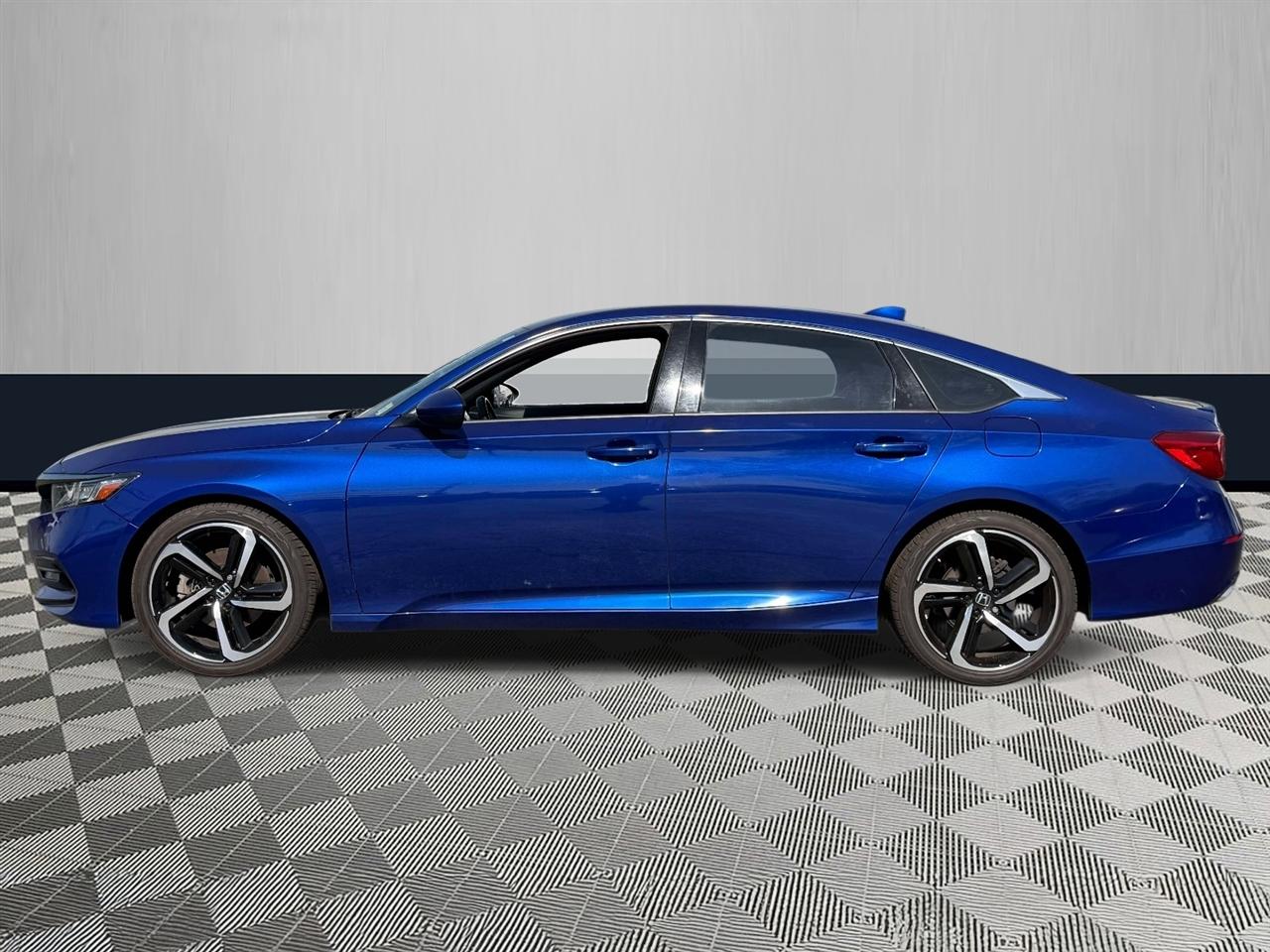 Honda Accord Sedan Sport 1.5T CVT 2019